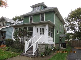 8 Elmwood Park N, Tonawanda, NY 14150