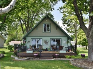 4245 S Laskey Trl, Cedar, MI 49621