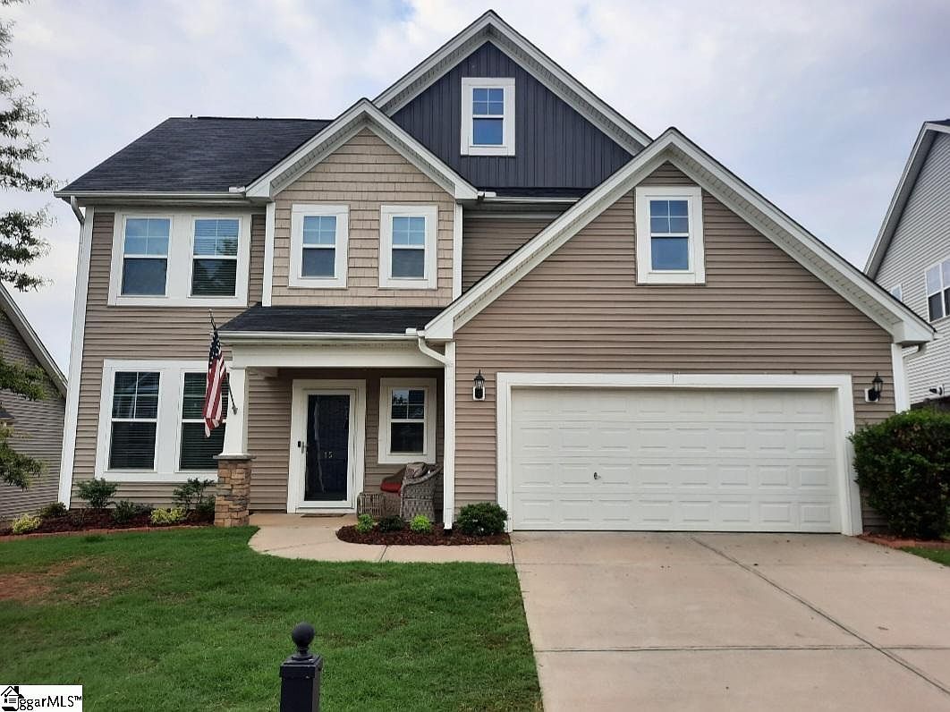15 Howards End Ct, Simpsonville, SC 29681 MLS 1500643 Zillow