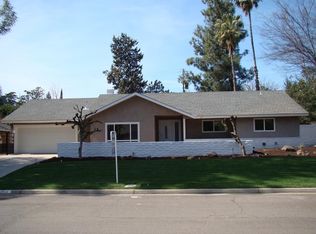 6099 N Pleasant Ave, Fresno, CA