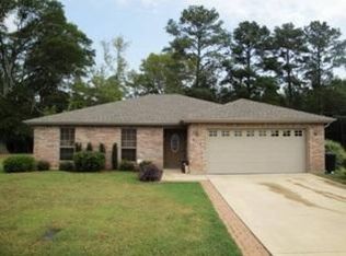6110 Fagan Cir, Deridder, LA 70634
