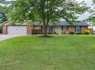 2733 W Deshong Dr, Pendleton, IN 46064