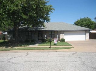 4 Archway Ct, Wichita Falls, TX 76310