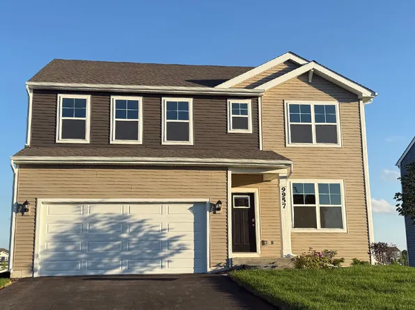 9957 Edgebrook Ln, Huntley, IL 60142