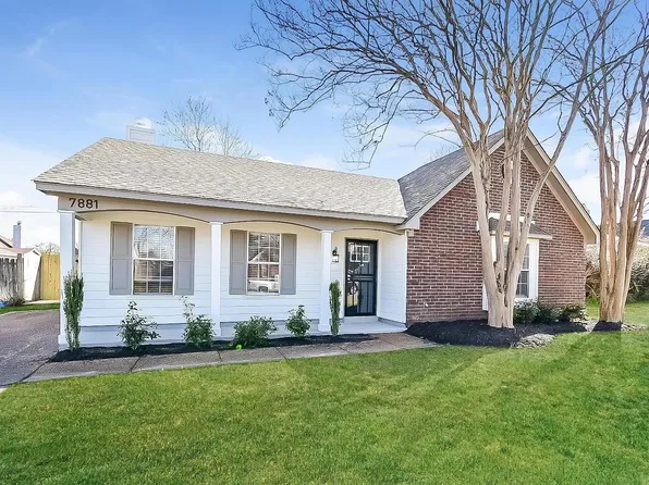 7881 Collins Wood Cv, Memphis, TN 38125