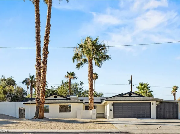 3660 Cherokee Ave E, Las Vegas, NV 89121