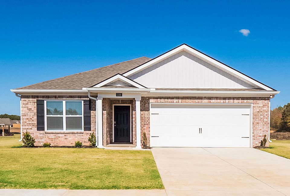 Jackson Creek by D.R. Horton Memphis in Jackson TN Zillow