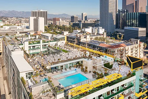 Skylux on Wilshire Photo 1
