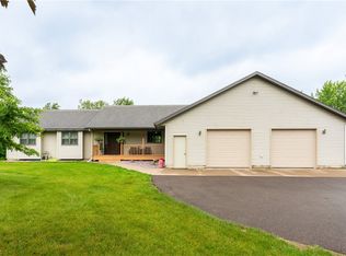 E10525 Voight Rd, Fall Creek, WI 54742