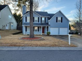 4523 Lake Park Dr, Acworth, GA 30101