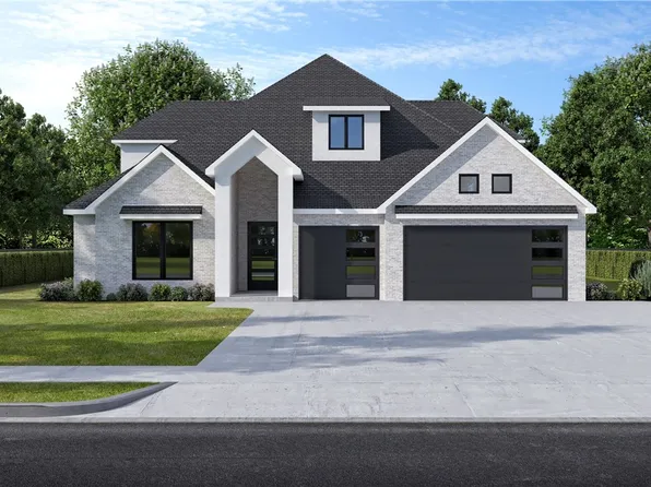 6406 S 59th St, Rogers, AR 72758