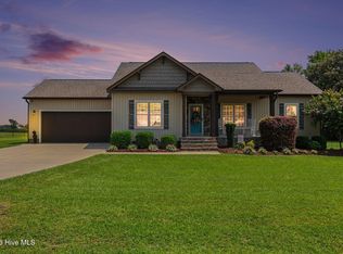 229 Tedpace St, Princeton, NC 27569