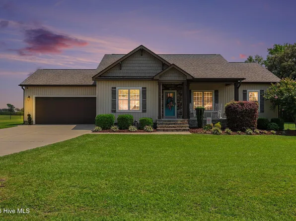 229 Tedpace Street, Princeton, NC 27569