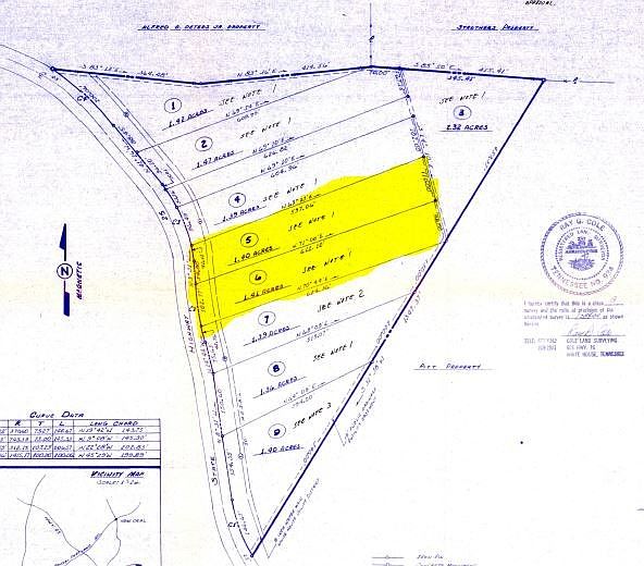 0A Highway 25 LOT 5 & 6, Cottontown, TN 37048 Zillow