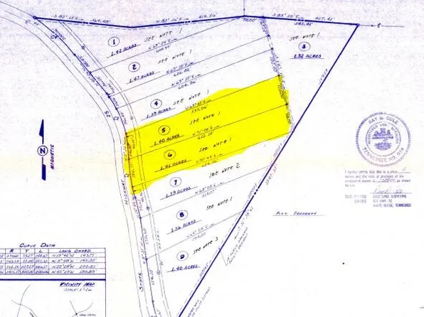 0A Highway 25 Lot 5 & 6, Cottontown, TN 37048