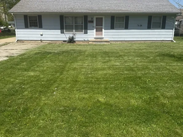 408 E Marshall St, Tolono, IL 61880