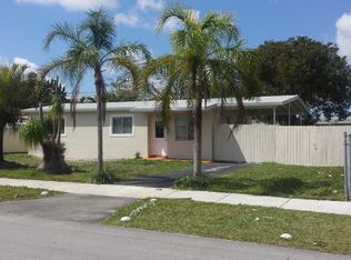 28520 SW 143rd Ct, Homestead, FL 33033