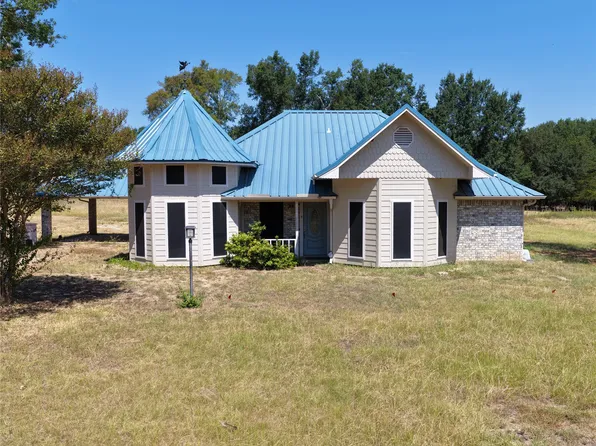 126 Private Road 473, Teague, TX 75860