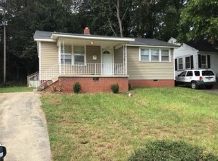 1405 Benjamin St, Anderson, SC 29625