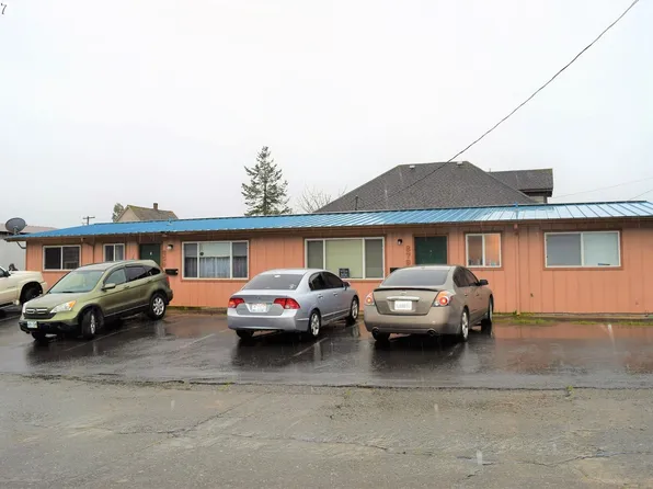 859 Colorado Ave, North Bend, OR 97459