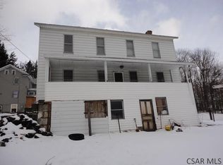 229 Yoder Rd, Meyersdale, PA 15552