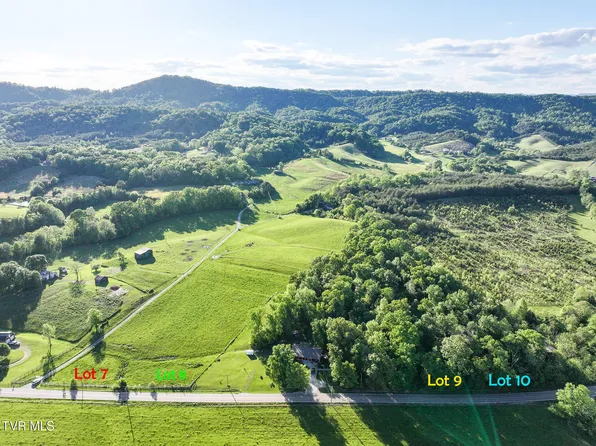 Lonesome Pine Trl Lot 10, Greeneville, TN 37743