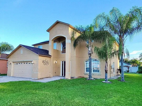 677 Elbridge Dr, Kissimmee, FL 34758