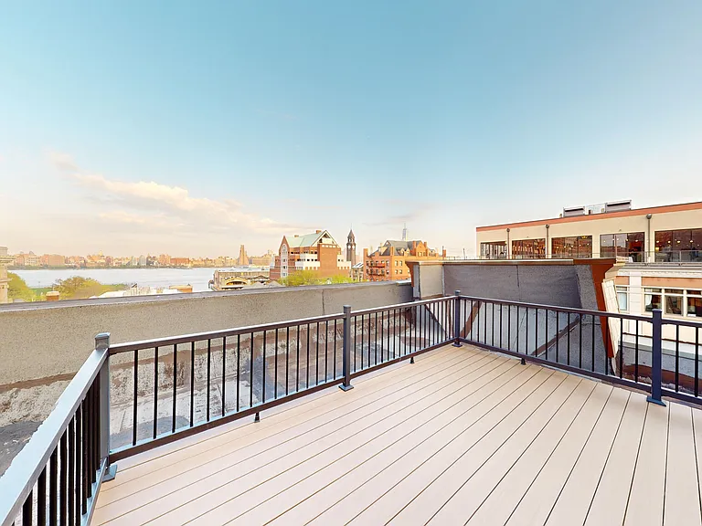 deck
