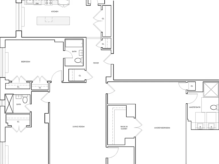 920 Park Ave #12B — Photo 2
