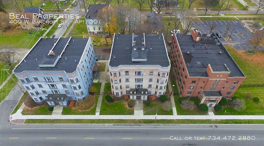 1st image of 409 W Bancroft St APT 301