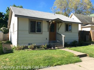 1406 V Ave, La Grande, OR 97850