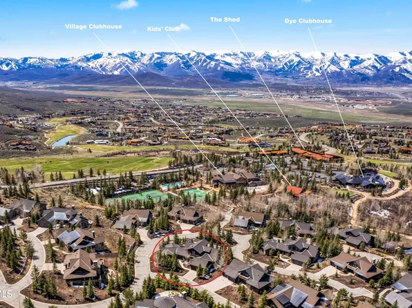 3319 Tatanka Trl, Park City, UT 84098