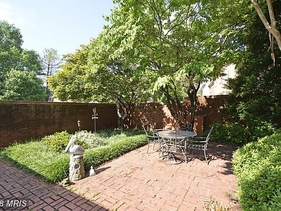 Brick Patio (other view)