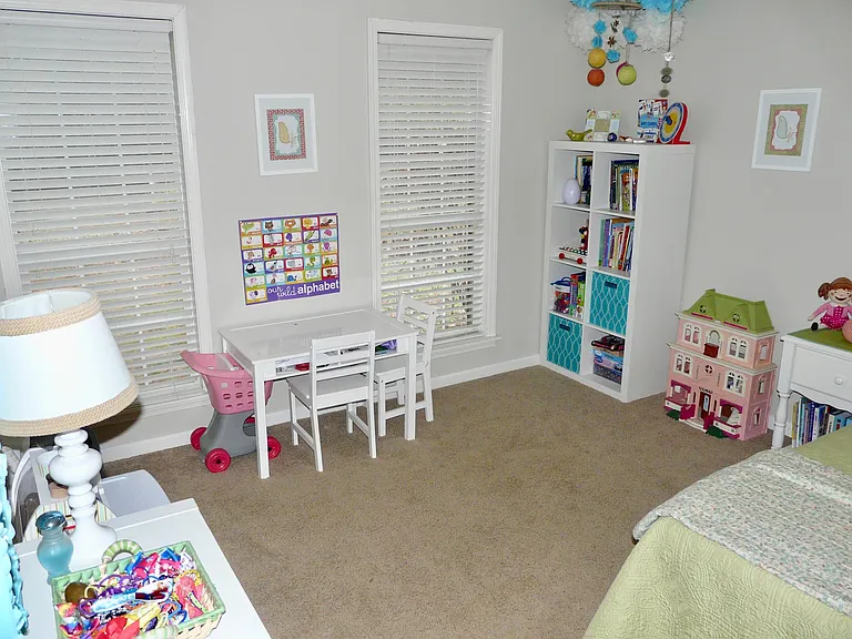 Northwest Bedroom