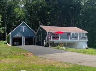 303 Lake Rd, Andover, CT 06232