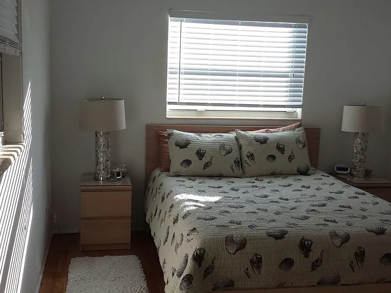 Master Bedroom with bath