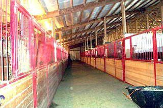 30 stalls