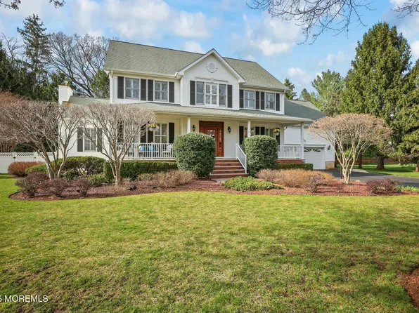 44 Majestic Avenue, Lincroft, NJ 07738