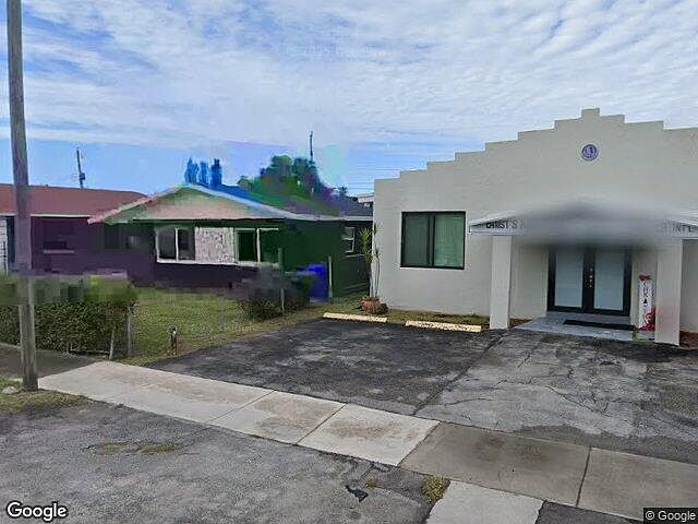 Property Side View