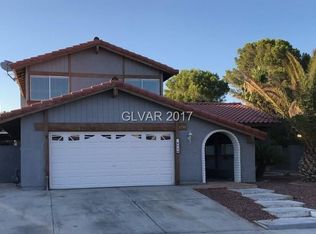 8740 Potenza Ln, Las Vegas, NV 89117