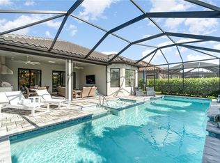 9536 Montelanico Loop, Naples, FL 34119