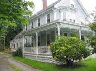 21 Beech St, Gardiner, ME 04345