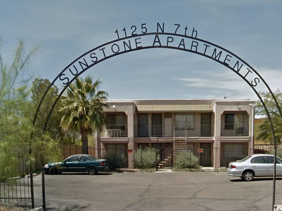 Sunstone Apartments