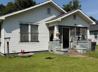 1609 W 16th Ave, Pine Bluff, AR 71603