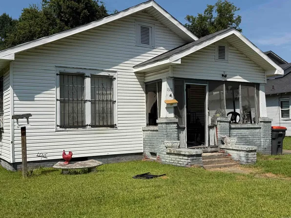 1609 W 16th Ave, Pine Bluff, AR 71603