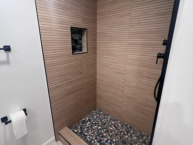 Guest Shower
