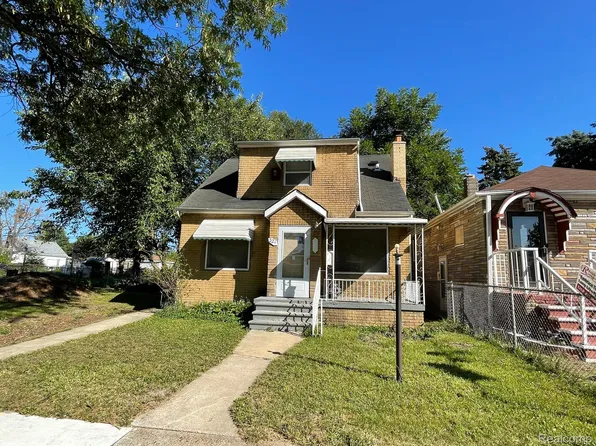 321 Beechwood St, River Rouge, MI 48218