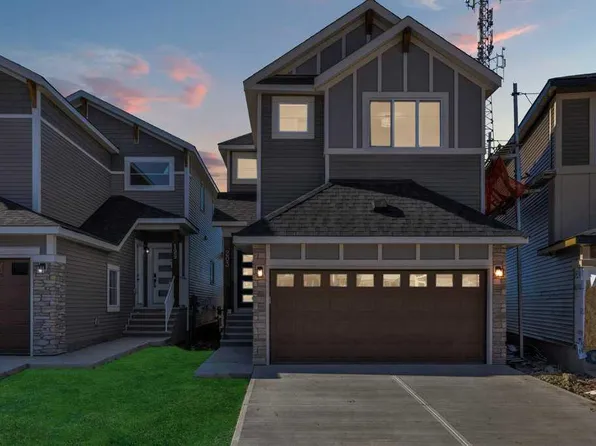 203 S Homestead Cmn NE, Calgary, AB T3J 5R6