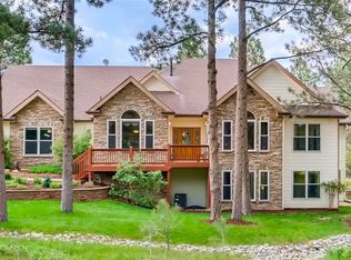 7635 Rollins Dr, Larkspur, CO 80118