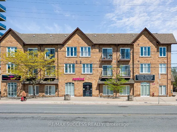 1000 Sheppard Ave W #301, Toronto, ON M3H 2T6